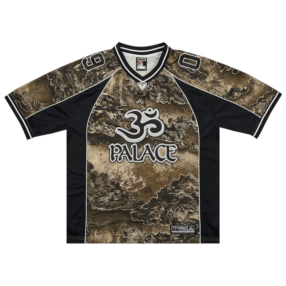 Palace Om Mesh Jersey Realtree