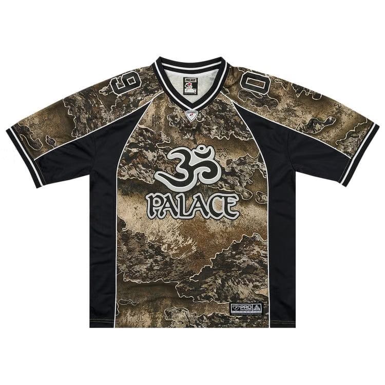 Palace Om Mesh Jersey Realtree