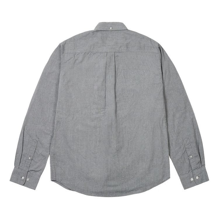 Palace Oxford Shirt Black