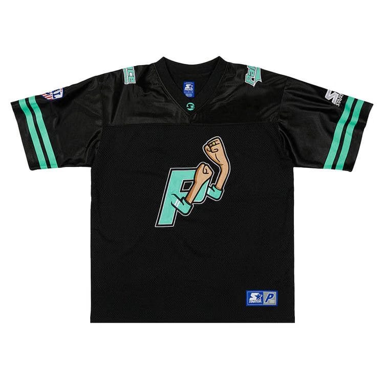 Palace x Starter Football Jersey Black