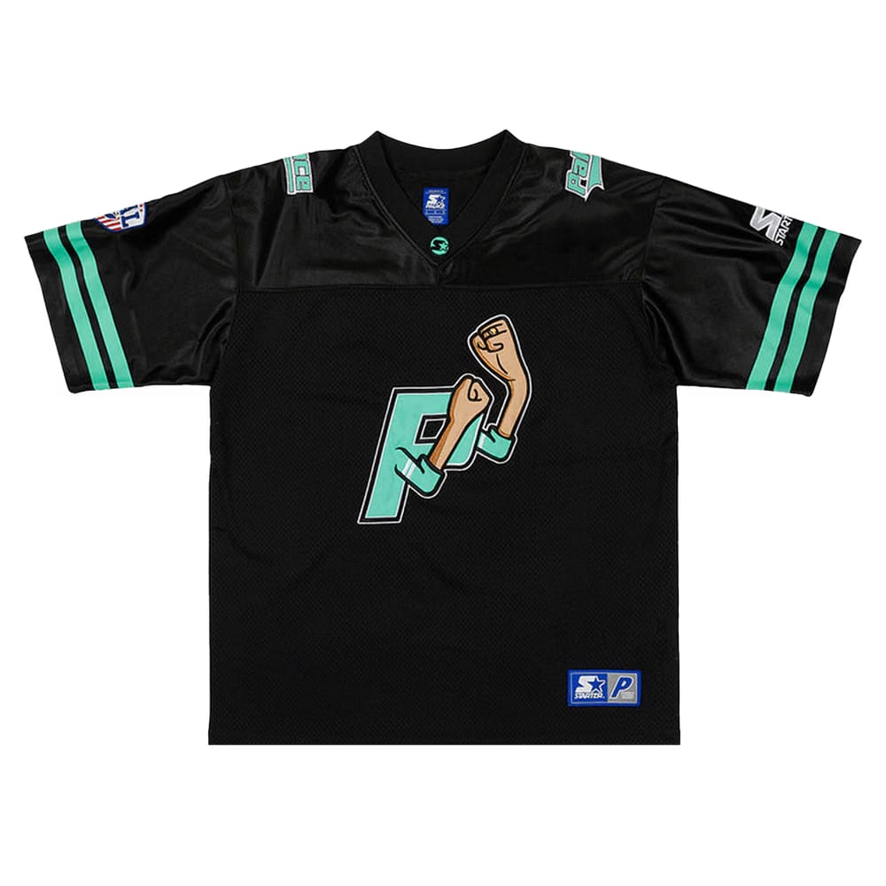 Palace x Starter Football Jersey Black