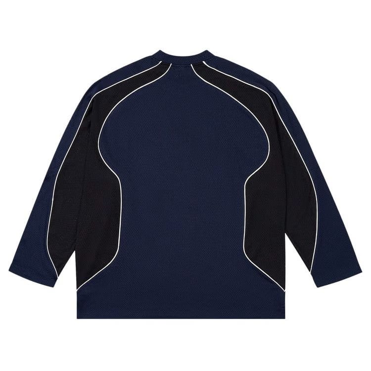 Palace Sport Mit Mesh Top Navy