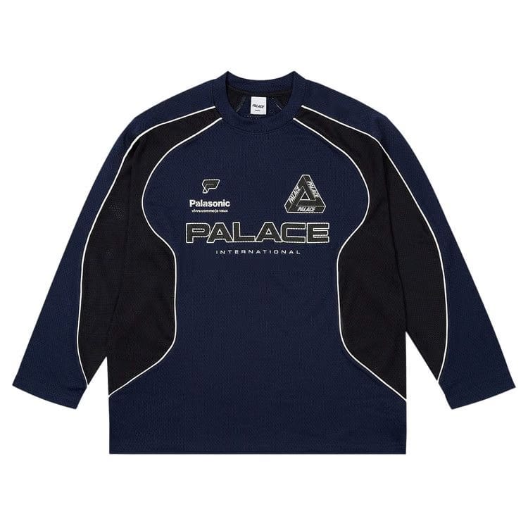Palace Sport Mit Mesh Top Navy