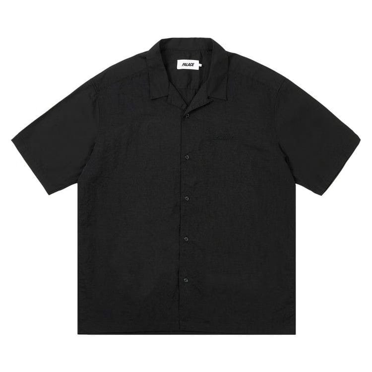 Palace Double Faced Shirt Black