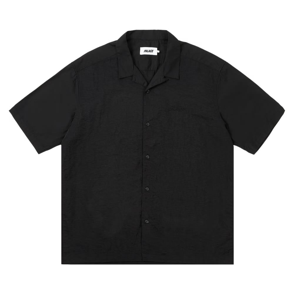 Palace Double Faced Shirt Black
