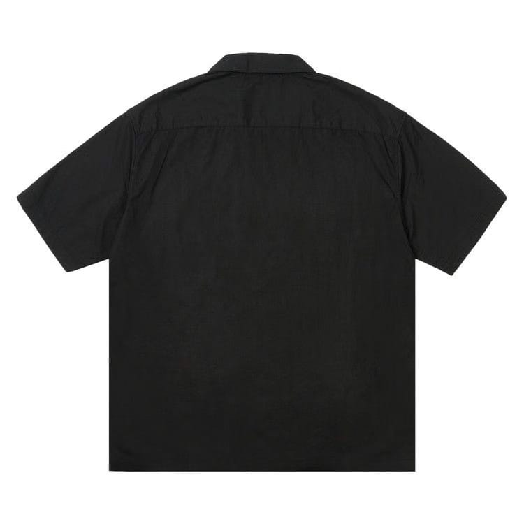 Palace Double Faced Shirt Black