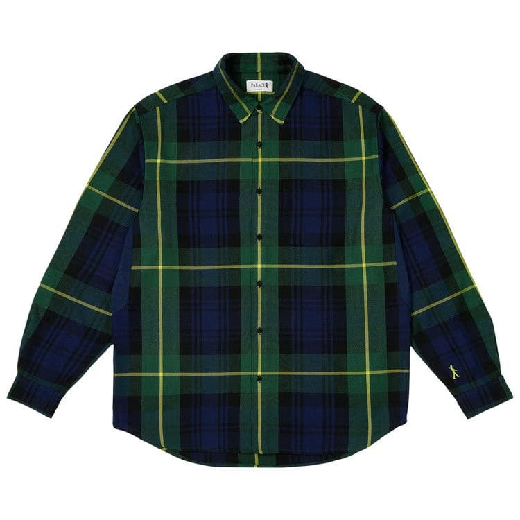 Palace Guard Shirt 'Black Watch'