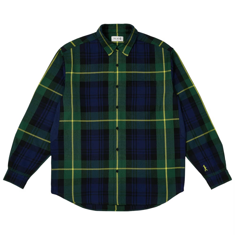 Palace Guard Shirt 'Black Watch'