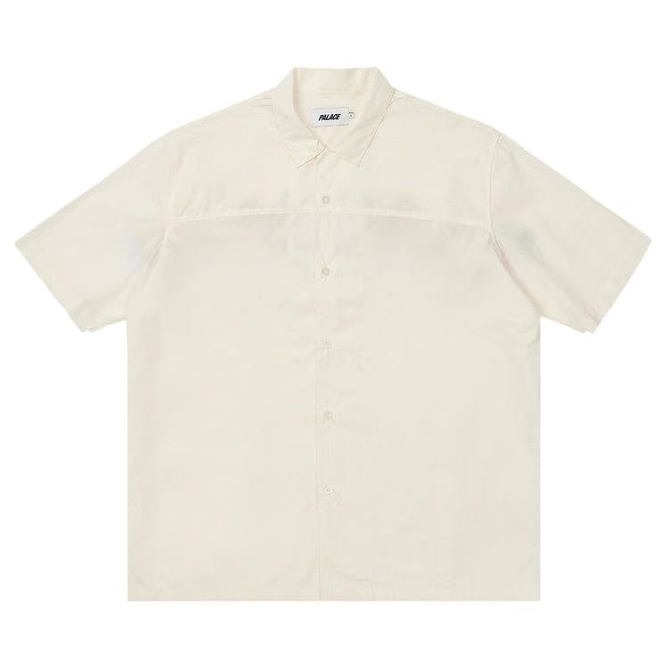 Palace English Rose Shirt White