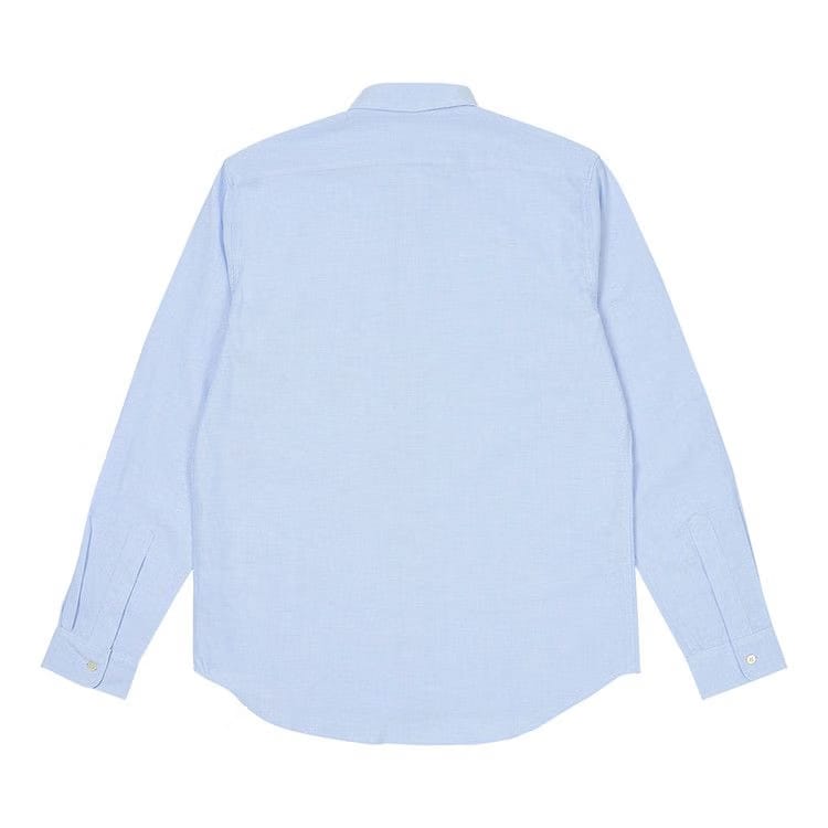 Palace Oxford Shirt Light Blue