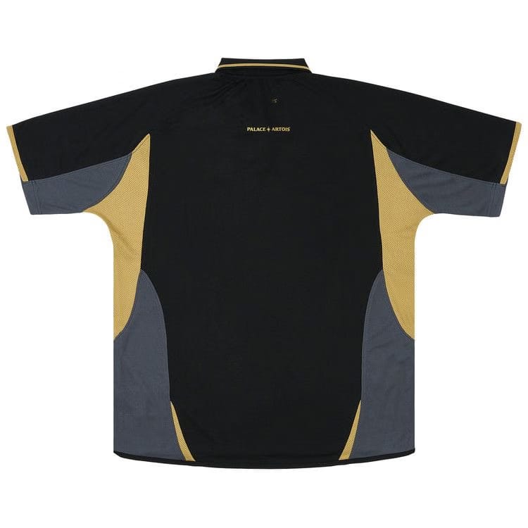 Palace x Stella Artois Tech Polo Black