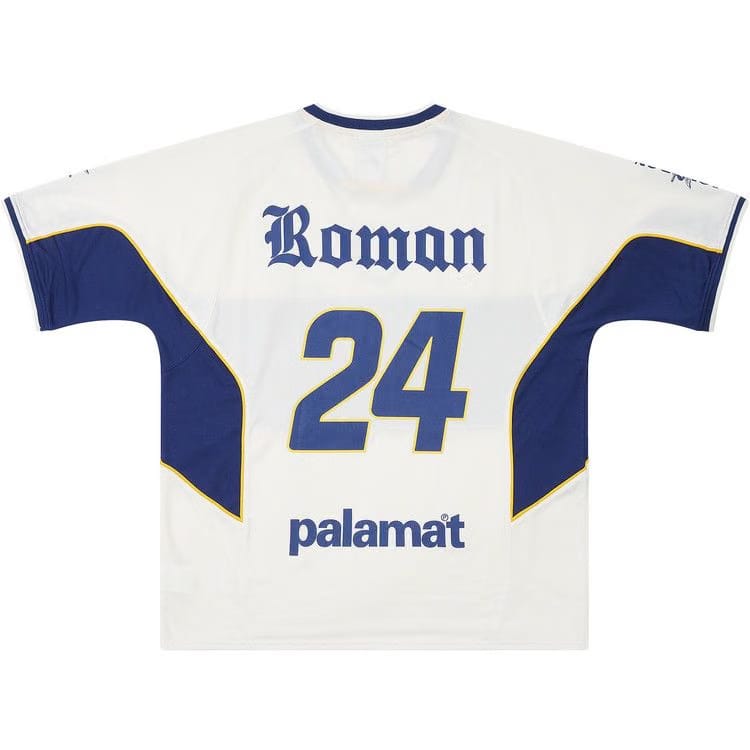 Palace Palamat Jersey White/Navy