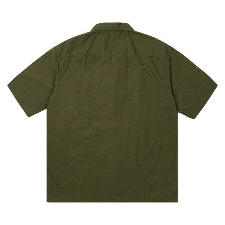 Palace Double Faced Shirt The Deep Green