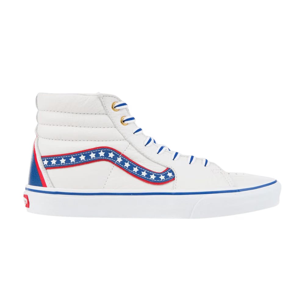 Sk8-Hi Americana