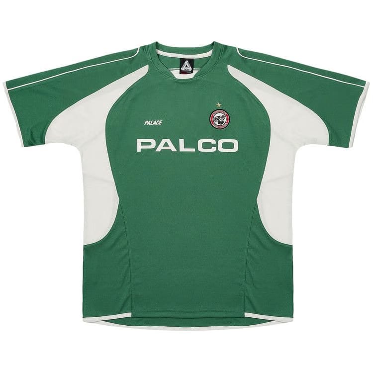 Palace Pro Team Palco Jersey Green