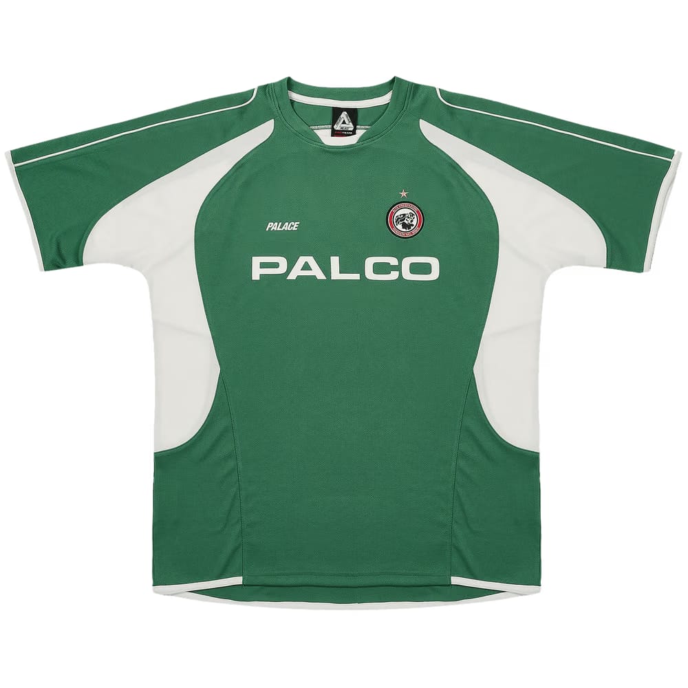 Palace Pro Team Palco Jersey Green