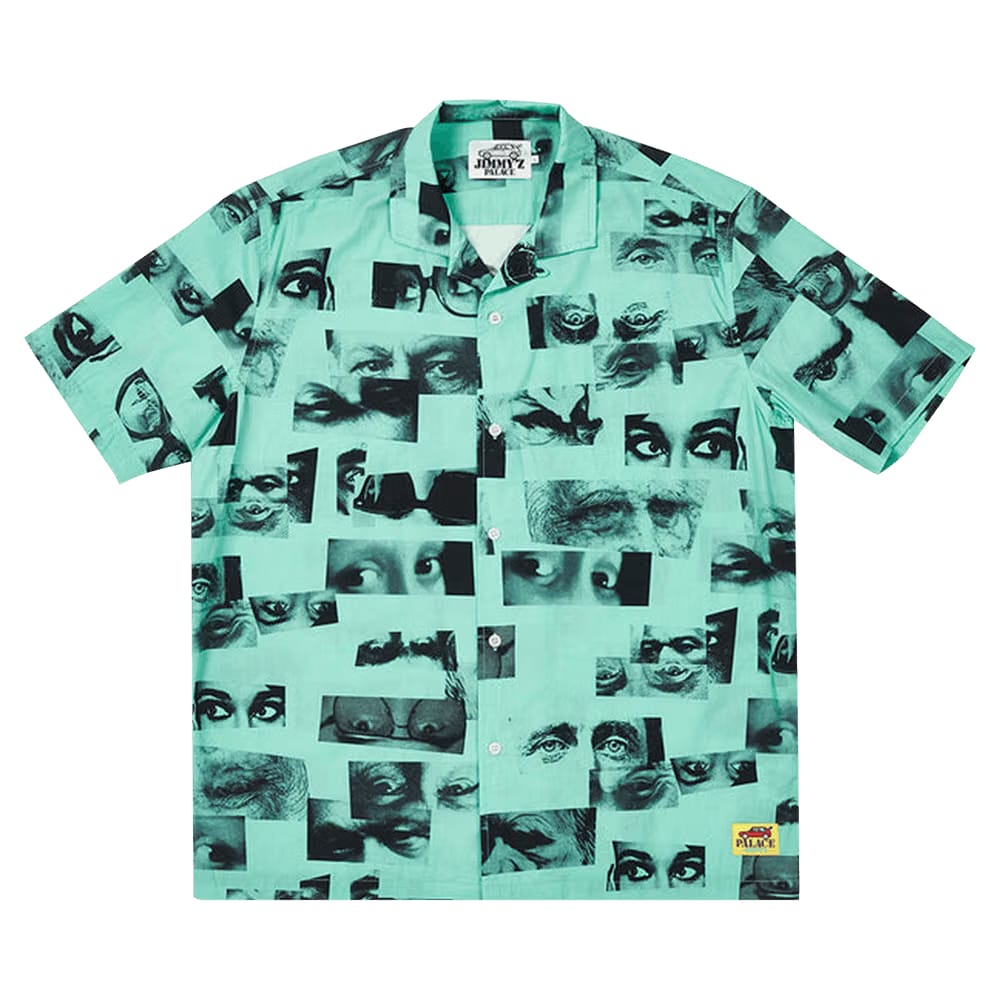 Palace Jimmy'z Shirt Mint