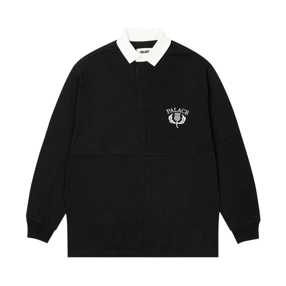 Palace Thistle Rugby Black