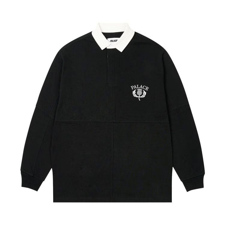 Palace Thistle Rugby Black