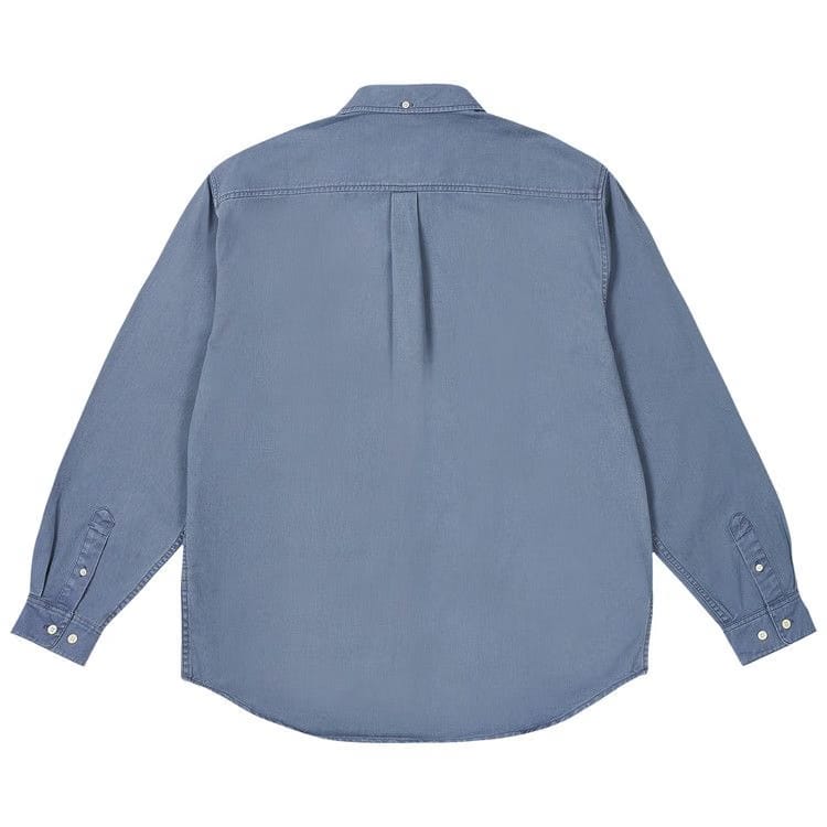 Palace Oxford Shirt Navy