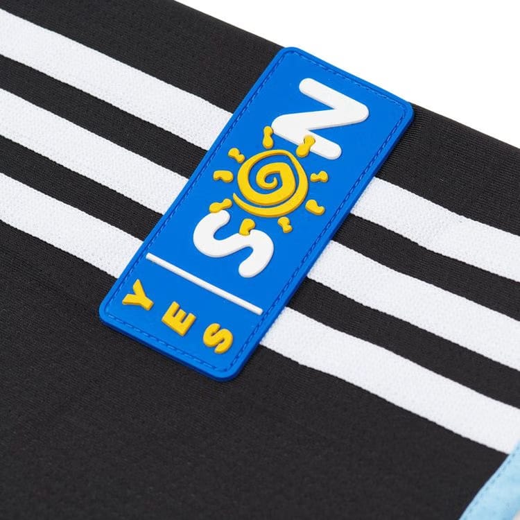 Palace x adidas Sunpal Football Shirt Black