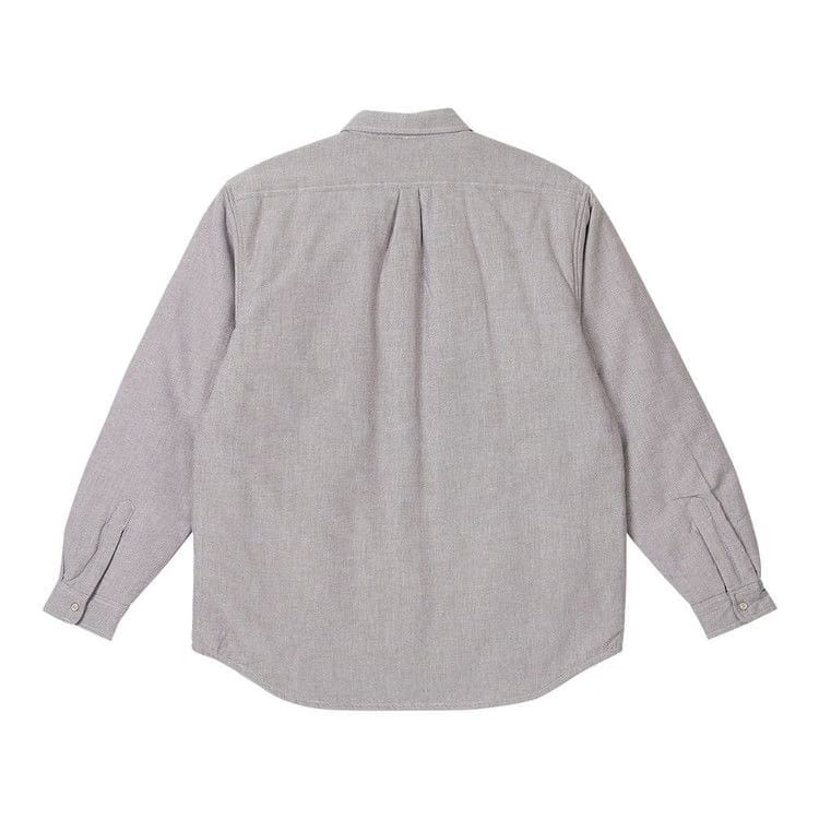 Palace Cozy Shirt Brown