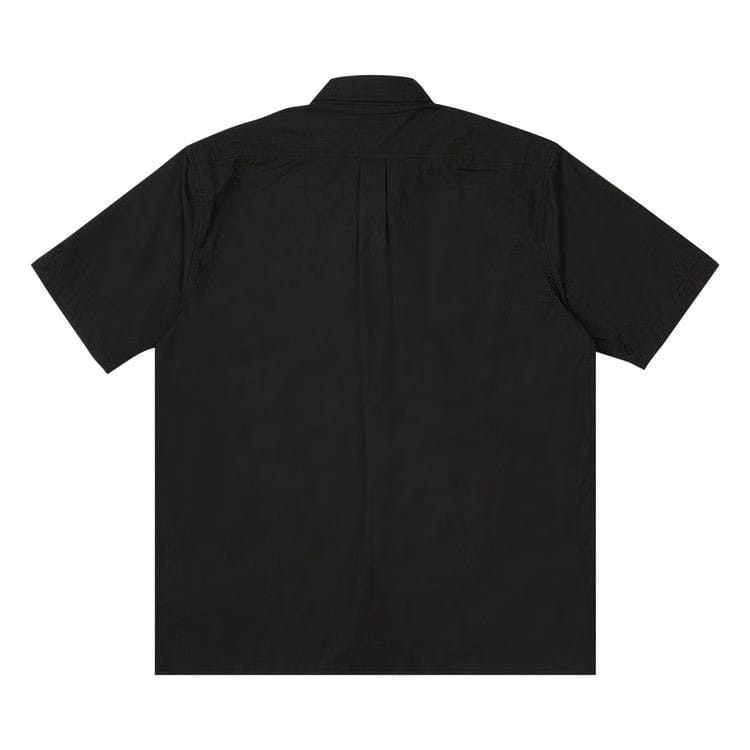 Palace Palabera Floral Shirt Black