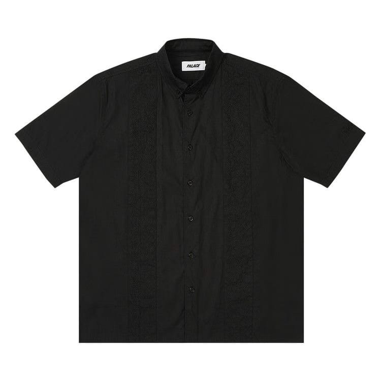 Palace Palabera Floral Shirt Black