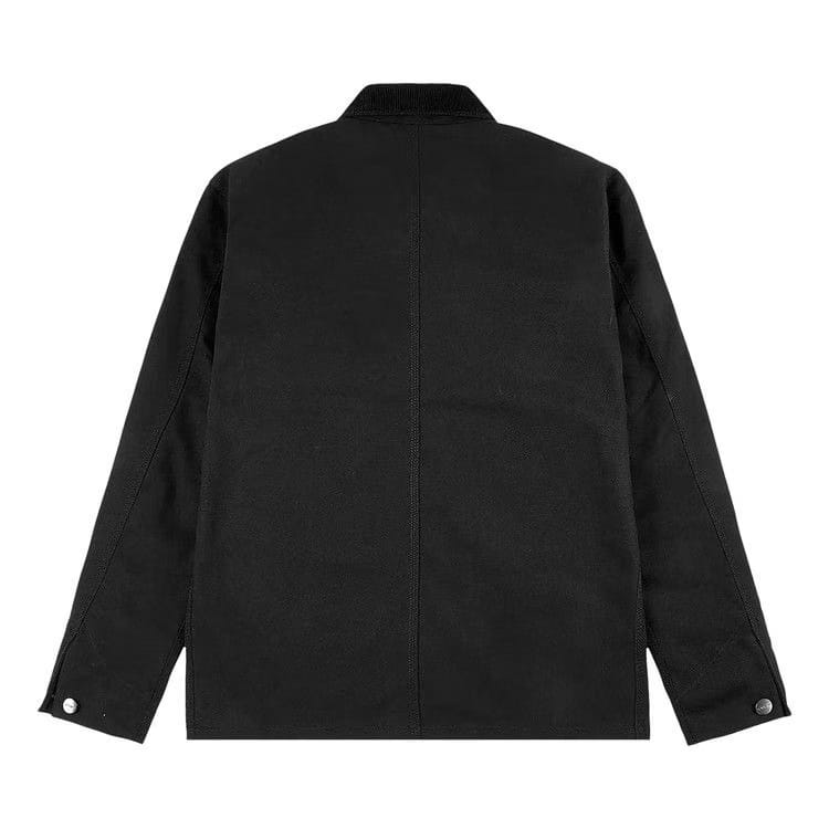 Carhartt WIP Michigan Coat Rigid Black