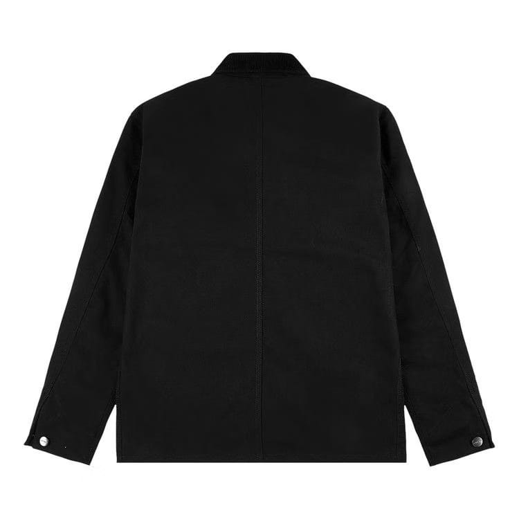 Carhartt WIP Michigan Coat Rigid Black