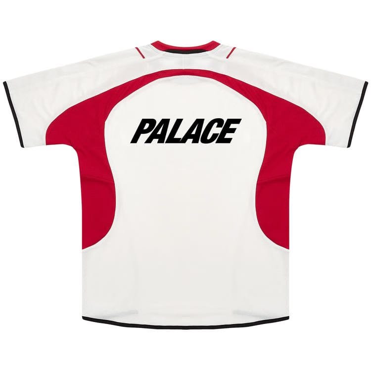 Palace Pro Team Palco Jersey White