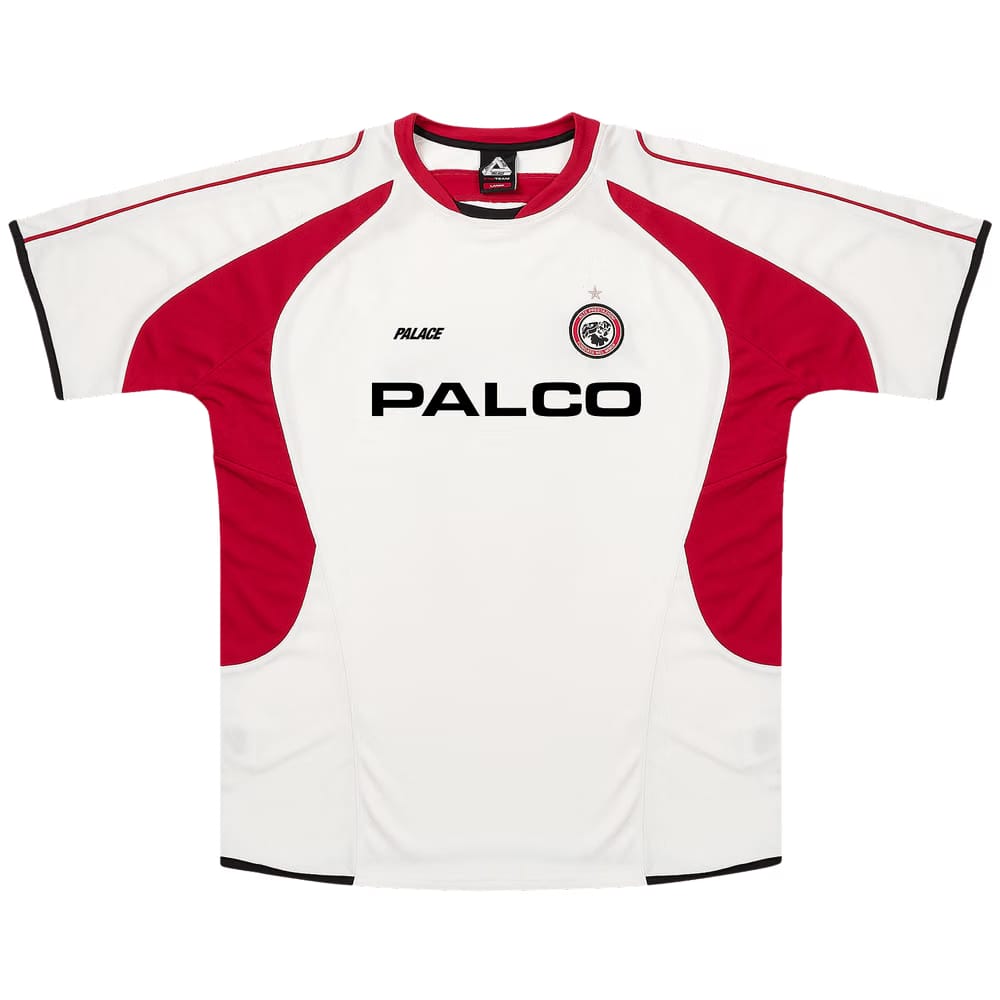 Palace Pro Team Palco Jersey White