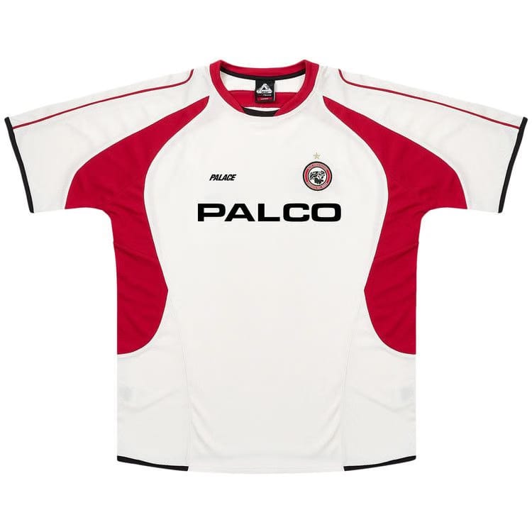 Palace Pro Team Palco Jersey White