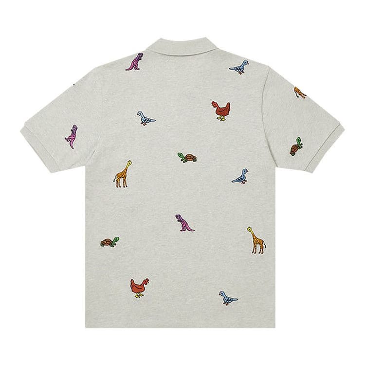 Palace Animals Polo Grey