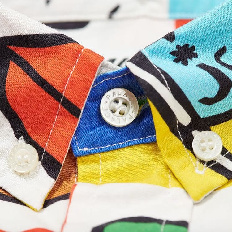 Palace JCDC2 Shirt Multicolor