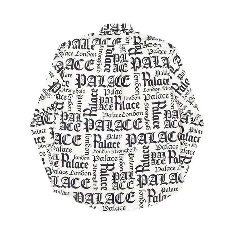 Palace Ye Olde But A Goldie Shirt White