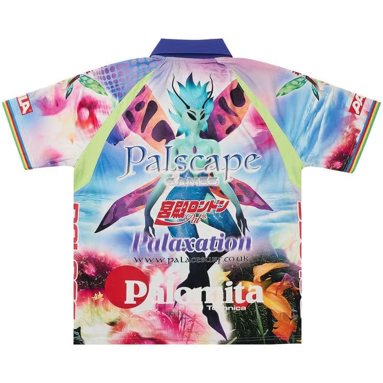 Palace Fairy Jersey Blue