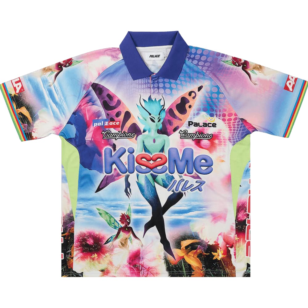 Palace Fairy Jersey Blue