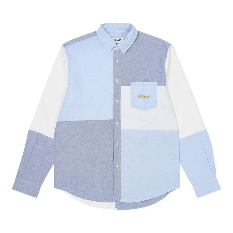 Palace Oxford Shirt Multi