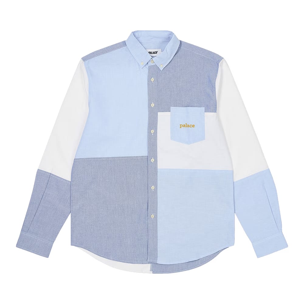 Palace Oxford Shirt Multi