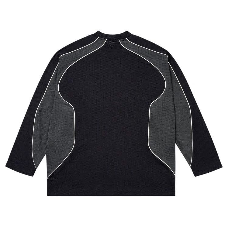 Palace Sport Mit Mesh Top Black