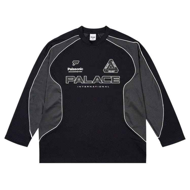 Palace Sport Mit Mesh Top Black