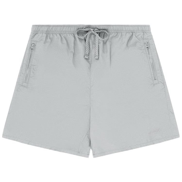 Aimé Leon Dore Sport Logo Nylon Shorts Light Grey