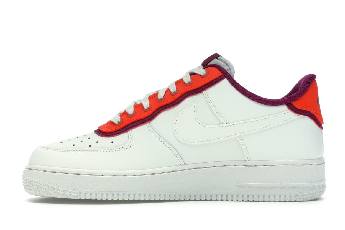 Nike Air Force 1 07 Lv8 1 Off White