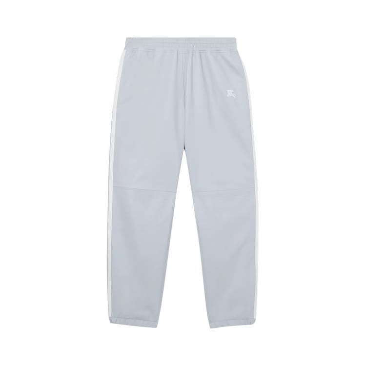 Supreme x Burberry Contrast Stripe Lambskin Jogging Pants (Burberry Exclusive) Pastel Blue