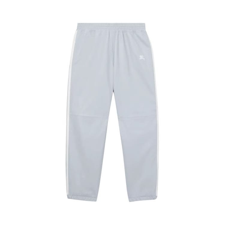 Supreme x Burberry Contrast Stripe Lambskin Jogging Pants (Burberry Exclusive) Pastel Blue
