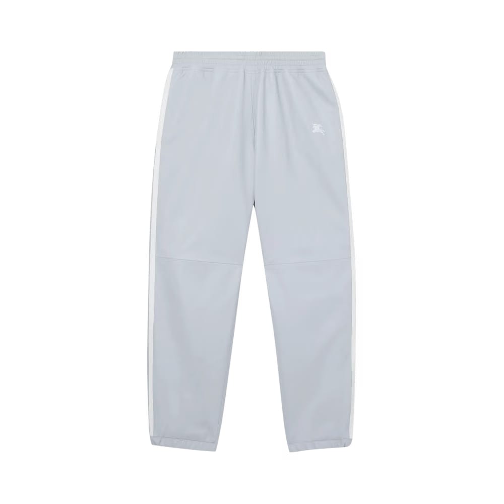 Supreme x Burberry Contrast Stripe Lambskin Jogging Pants (Burberry Exclusive) Pastel Blue