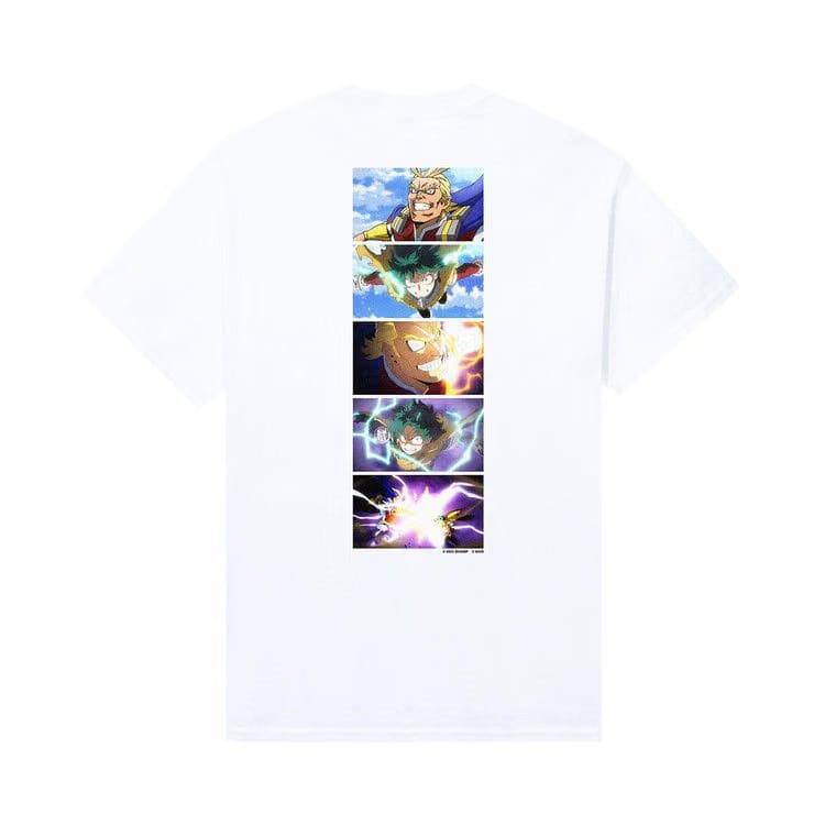 Anti Social Social Club Dark Might T-Shirt White