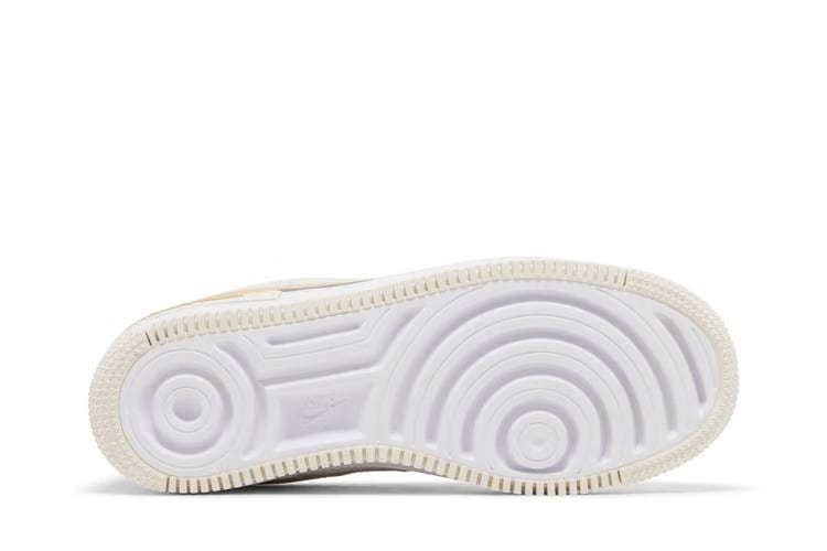 Women's Air Force 1 Shadow 'Summit White/ Sesame Wolf Grey'