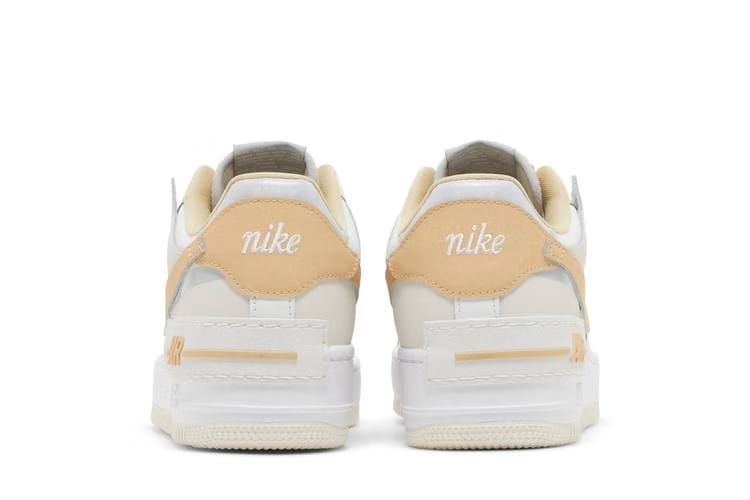 Women's Air Force 1 Shadow 'Summit White/ Sesame Wolf Grey'